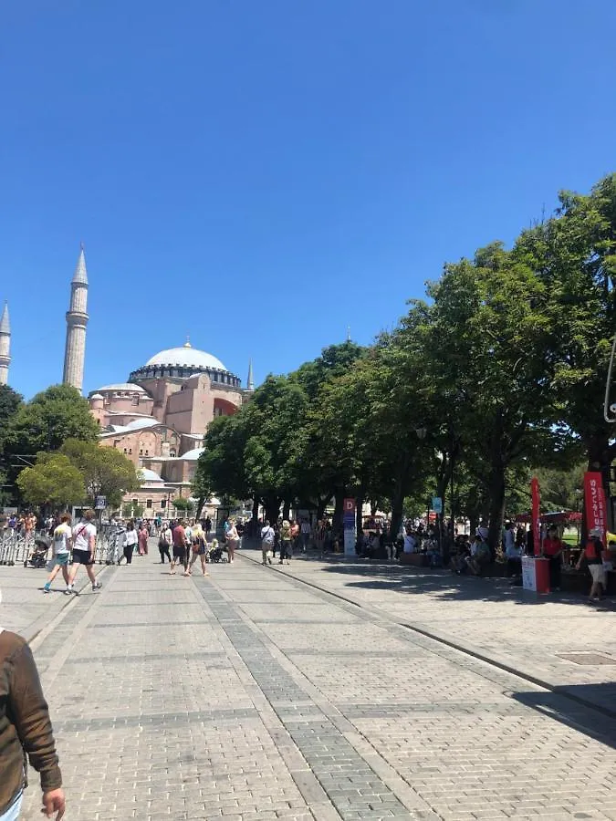 아파트 Erkul Old City 2 이스탄불