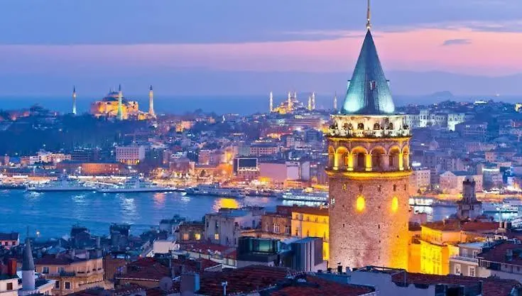 아파트 Erkul Old City 2 이스탄불